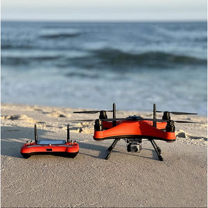 SwellPro Fisherman FD3 Fishing Drone (Advanced Version) with 4K Camera &amp; Bait Release 4.4LBS Payload