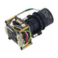 IVG-N8-AF 2.8-12mm 8MP Motorized Focus Camera Module 4X Optical Zoom Camera Module for Detection
