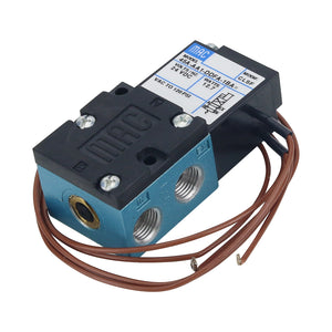 Original 45A-AA1-DDFA-1BA Die-Casting Aluminum Air Suspension Solenoid Valve Electronic Control for MAC