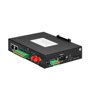 BL110UA Multi-protocol IoT Gateway Industrial-grade MQTT Gateway w/ Network Ports &amp; OPC UA Protocol