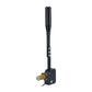 PC USB SIM Racing Game Linear Handbrake (All Black) for Logitech G27 G29 Thrustmaster Racing Wheels