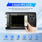 SA5 100K-5.3GHz Handheld Spectrum Analyzer Signal Generator w/ 4&quot; IPS LCD (with 32G Memory Card)
