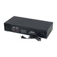 885BT 220V 40-band Stereo Graphic EQ Bluetooth Equalizer Audio Receiver Support USB Input with Remote Control