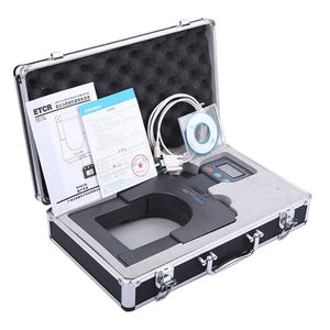 ETCR7100D Super Large Caliber Clamp Meter DC0A-2000A/AC0-1000A High Accuracy Ammeter LCD Display for Current Leakage Detection