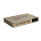 AV-298BT 400W 220V 5 Channel Home Amplifier Digital Audio Amplifier Bluetooth Power Amp (Golden)