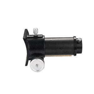 Professional 1.25-inch Full Metal Reflective Focuser Base DIY Newton Reflection Astronomical Telescope Accessory