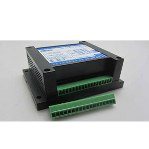 RC608-232 Remote IO Module (RS232 Interface) with 8 Inputs 8 Outputs &amp; Relay Output for MODBUS RTU