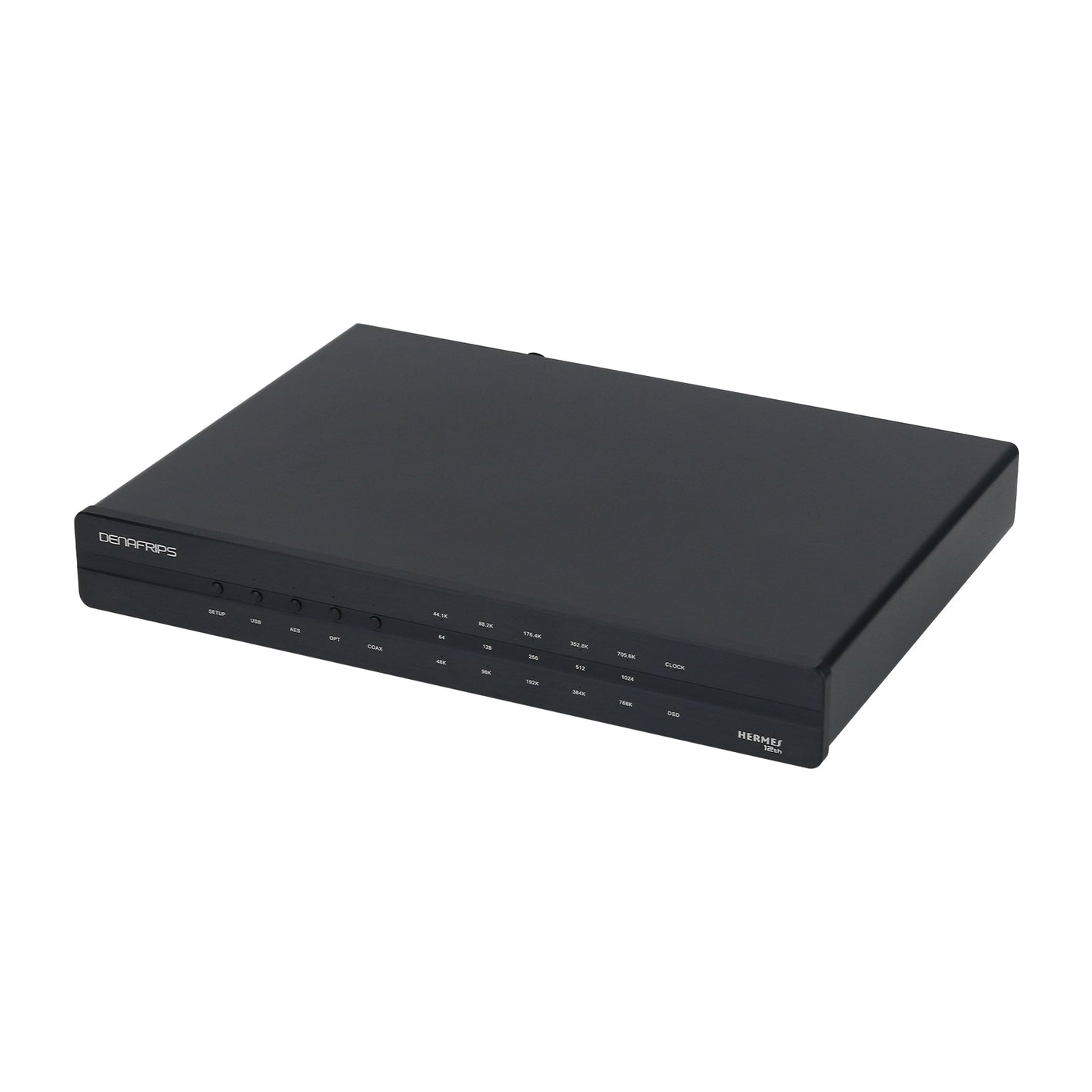 Denafrips HERMES12th High Fidelity Lossless USB Interface Audio Player Digital to Digital Converter
