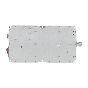 2.4G 100W RF Power Amplifier Module RF Power Amp with N Female Connector as RF Output Connector