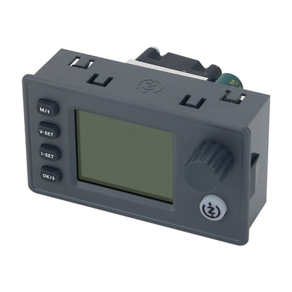 SK90 5A 90W CNC Buck-boost Converter DC Adjustable Constant Voltage and Current Power Supply Module with Cooling Fan