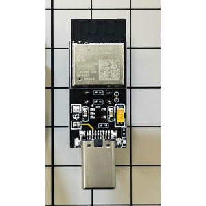 Thermal Imager Micro Temperature Measuring Module Portable Cellphone Night Vision Temperature Sensor (Male Type-C Connector)