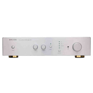 Silvery TS-1A HiFi2.0 High Power Dual Channel Stereo Audio Speaker Power Amplifier Bluetooth5.0 220V