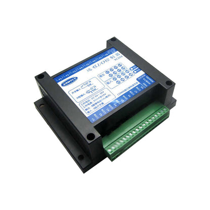 RC608-232 Remote IO Module (RS232 Interface) with 8 Inputs 8 Outputs &amp; Relay Output for MODBUS RTU