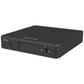 TOPPING D50 III Desktop HiFi DAC D50III BT5.1 Audio Decoder (Black) w/ Remote Control &amp; 2 ES9039Q2M