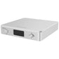 TOPPING D50 III Desktop HiFi DAC D50III BT5.1 Audio Decoder (Silver) w/ Remote Control &amp; 2 ES9039Q2M