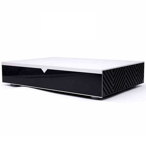 GUSTARD DAC-X30 Network Streaming DAC Audio Decoder (White &amp; Black) with Four ES9039SPRO Chips