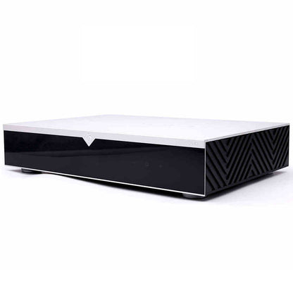 GUSTARD DAC-X30 Network Streaming DAC Audio Decoder (White &amp; Black) with Four ES9039SPRO Chips