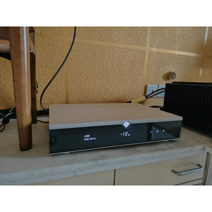 GUSTARD DAC-X30 Network Streaming DAC Audio Decoder (White &amp; Black) with Four ES9039SPRO Chips