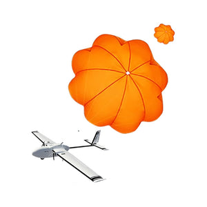 Zodiac UAV Parachute Drone Parachute for 4KG UAVs Fixed-wing Aircraft Model Aeroplanes &amp; Halo Pro