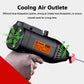 AK46 3900W Arc Welding Machine Handheld Welding Machine Portable Arc Welder (with EU Power Cable)