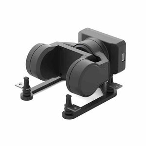 CADDXFPV GM2 Dual Axis FPV Gimbal Drone Gimbal Supports Avatar HD Goggles &amp; VTX for Head Tracking