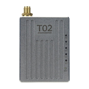 Tianze T900-MINI-T02 1W 60KM Drone Telemetry Radio Module with Type C Interface Used for Ground End