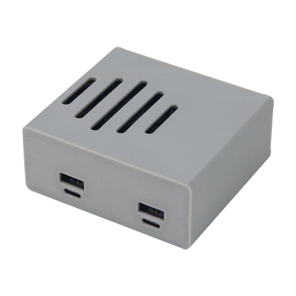 140W Two-Way Fast Charging Module with Shell &amp; Fan for PD Apple Huawei OnePlus OPPO Xiaomi