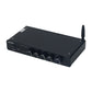 DT03 HiFi Audio Player Bluetooth/USB/Optical Fiber/Coaxial/AUX Input to 5.1 Channel Preamplifier Audio Decoder