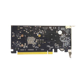 GTX10 Series GTX1650 4GB 4K 2K Half Height Graphics Card Single-slot Low Profile Graphics Card GPU