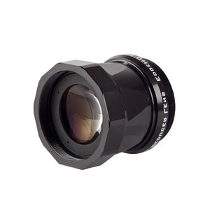 0.7X Focal Reducer Lens 103mm Back Focus High Quality Astronomical Accessory for Celestron C14HD Camera