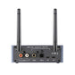 xDuoo MX-01 Wireless Bluetooth5.3 Audio Transmitter USB/Optical/Coaxial/AUX Dual Antenna 100M Transmission