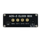 ACS-3 Adjustable Frequency Standard High Stability 10MHz Clock Frequency Reference 1CH Sinewave + 3CH Square Wave