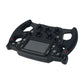RS16 FORMULA Advanced Game Steering Wheel Racing Game Simulator with 4.3-inch Display Screen for Roter Stier