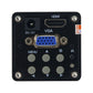 SHL-3602# 2MP 1080P Industrial Camera Microscope Camera Color CCD w/ HDMI-compatible VGA Interfaces