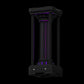 EM| X-LIGHT RGB Retro Tritium Tube Electronic Tube Music Spectrum Level Decoration Pickup Rhythm Light