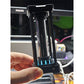 EM| X-LIGHT RGB Retro Tritium Tube Electronic Tube Music Spectrum Level Decoration Pickup Rhythm Light