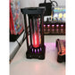EM| X-LIGHT RGB Retro Tritium Tube Electronic Tube Music Spectrum Level Decoration Pickup Rhythm Light