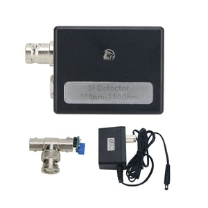 High Speed Photodiode Detector Photodetector Specially Designed for Pulsed Laser &amp; Continuous Laser