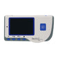 PC-80B Portable Handheld Single Channel ECG Monitor Wireless Cardiograph Dual Mode Measurement with 3PCS Electrodes