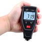 GT235 Coating Thickness Gauge with 0-1800μm Range for Iron and Aluminum &amp; Automobile Paint Surface