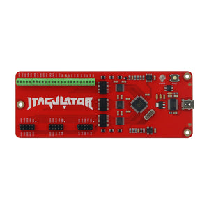 32115 JTAG Debugger Hardware Debugger Downloader Has 24 I/O Channels w/ Input Protection Circuitry