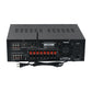 SR-5800 1200W 220V 7.1 Channel Amplifier Bluetooth Amplifier Karaoke Digital Surround Power Amp