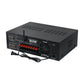 SR-5800 1200W 220V 7.1 Channel Amplifier Bluetooth Amplifier Karaoke Digital Surround Power Amp