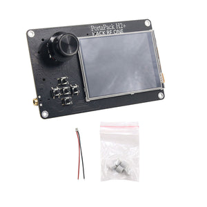 PortaPack H2 3.2&quot; Touch Screen 0.5PPM TCXO Clock For HackRF One SDR Transceiver (Expansion Board)