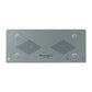 4K 2x3 Video Wall Controller with 1 HDMI Input 6 Outputs Audio Output for LCD TV Stores Shows Events