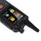 F25 Walkie Talkie 2G/3G/4G POC Handheld Radio with 2.4-inch Screen Support for GPS/BDS/A-GPS Compatible with Android 7.1