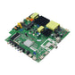 TP.MS3458.PC757 4K 3-In-1 TV Main Board LCD TV Motherboard (Yellow Transformer No IC) for 43" 55" 65" Screens