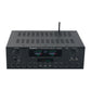 AV-999BT 220V 7 Channel Bluetooth Amplifier Hifi Stereo Karaoke Audio Amplifier w/ 1000W Peak Power