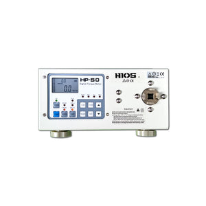 HP-50 (5N.m/50Kgf.cm) Digital Torque Meter 2nd Generation Torque Tester for Electric Screwdrivers