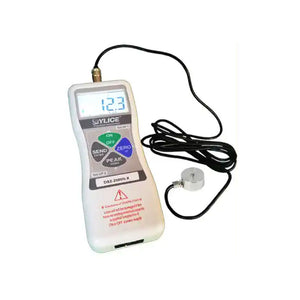 YLICE DS2 Digital Force Gauge Push Pull Scale w/ External X-type Sensor w/ Bulge (20-5000N Optional)